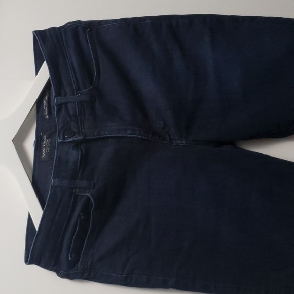 Banana Republic  high rise cropped flare jeans - Picture 2 of 8